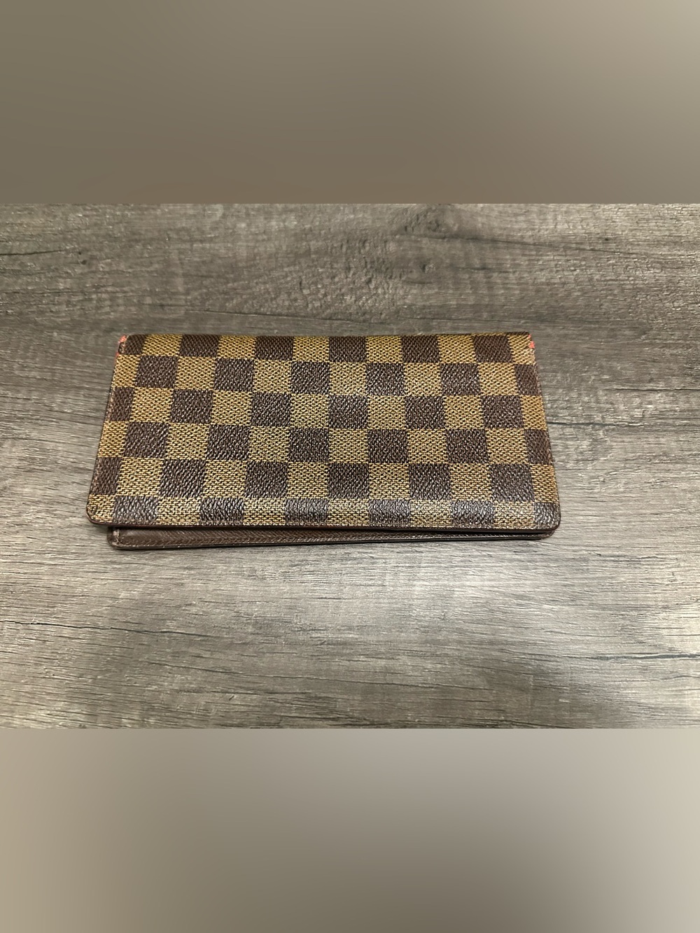 Louis Vuitton Brazza Wallet
